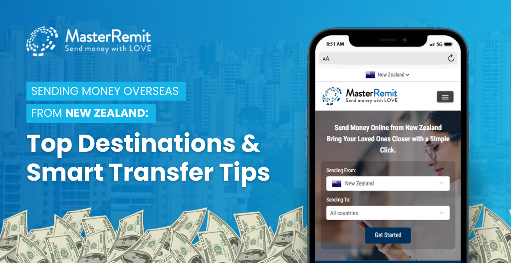 sending money overseas