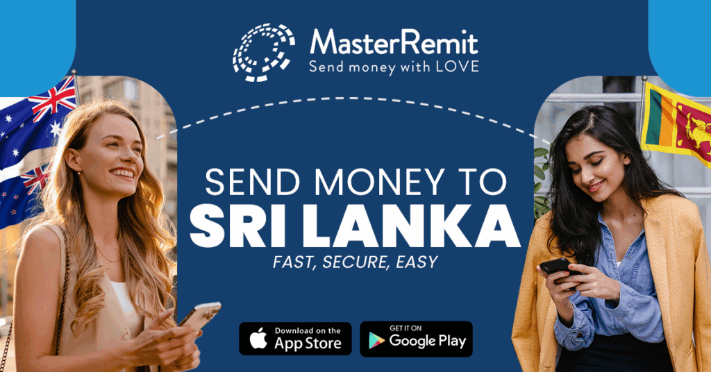send money to srilanka