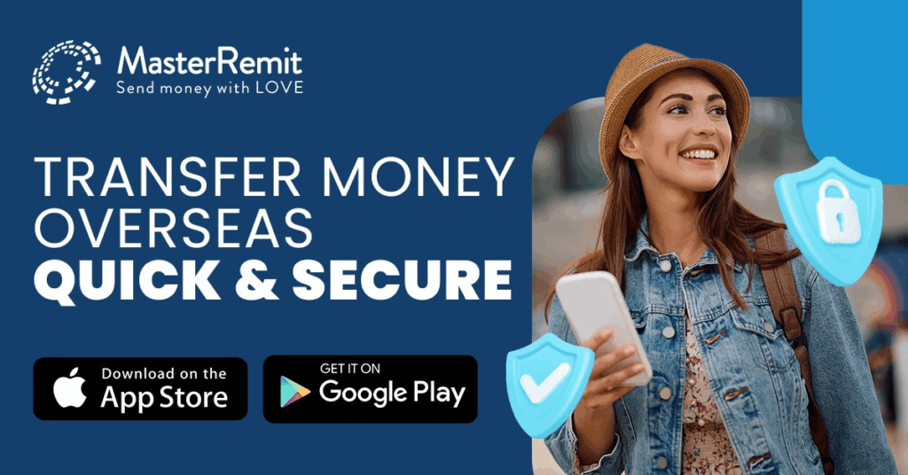 transfer money quickly and securely