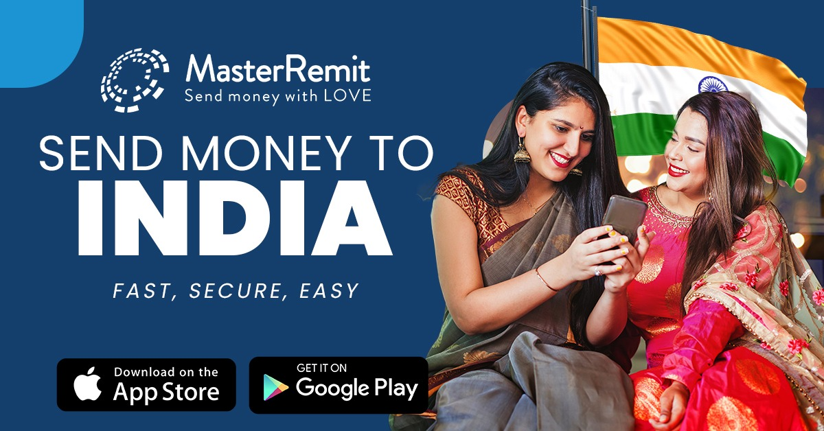 sending money to india