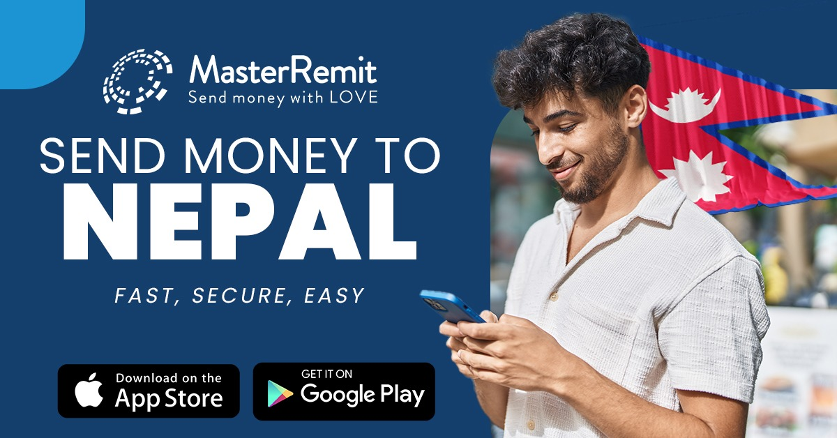 sending money to nepal