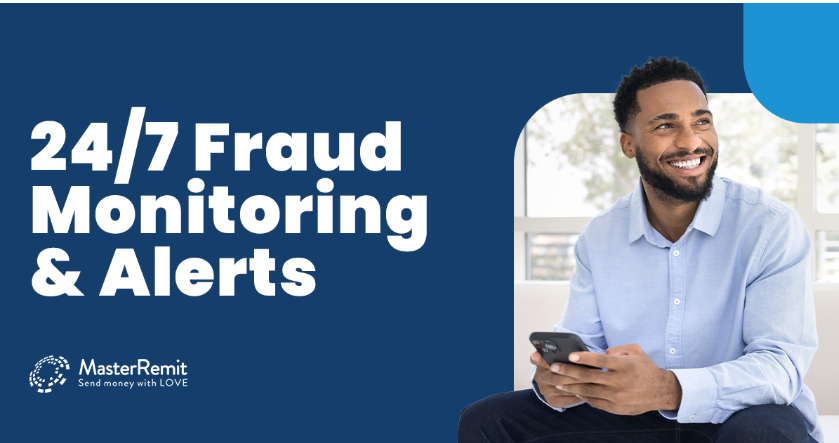 24/7 Fraud Monitoring & Alerts