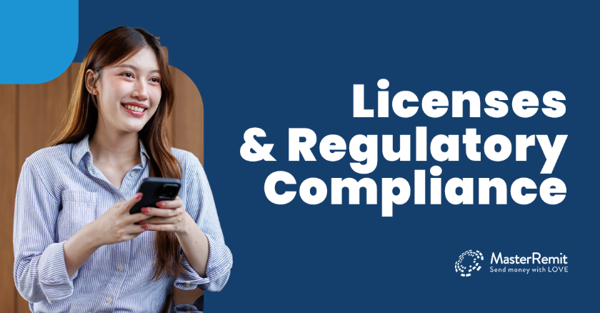 Licenses & Regulatory Compliance
