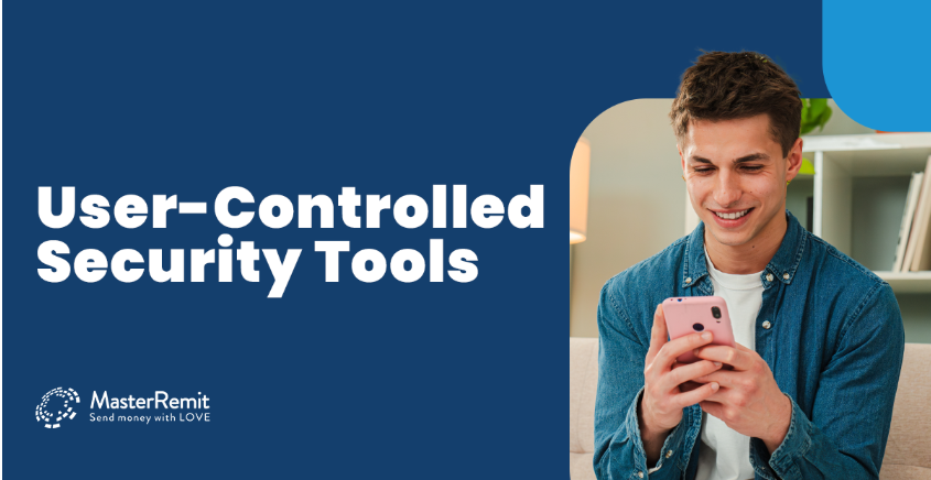 User-Controlled Security Tools
