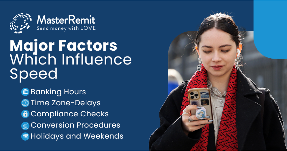 Major Factors Which Influence Speed