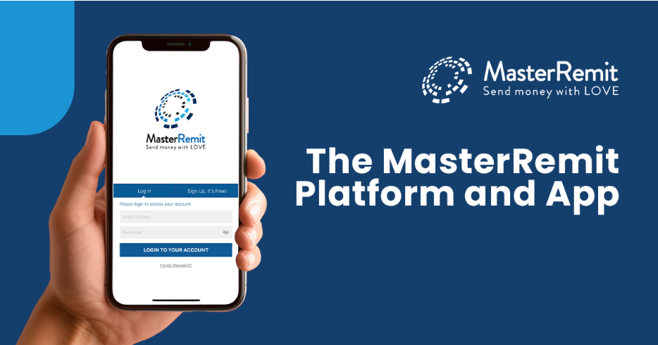 MasterRemit Platform and App