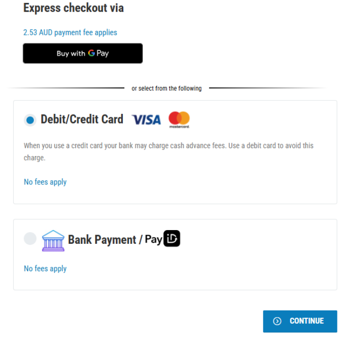Pay Securely and Track Your Transfer